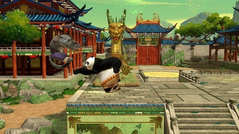 Kung Fu Panda - Nintendo DS