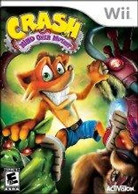 Crash: Mind Over Mutant