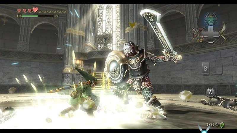 Legend of Zelda: Twilight Princess