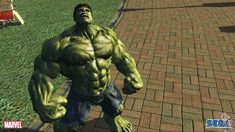 Incredible Hulk - PlayStation 3