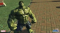 Incredible Hulk - PlayStation 3