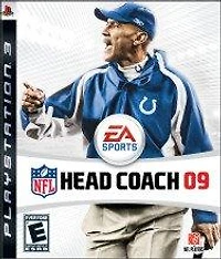 NFL Head Coach 2009 -  PlayStation 3