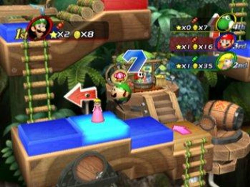 Mario Party 8 - Nintendo Wii