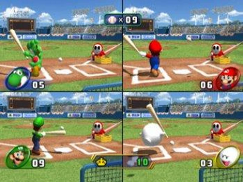 Mario Party 8 - Nintendo Wii