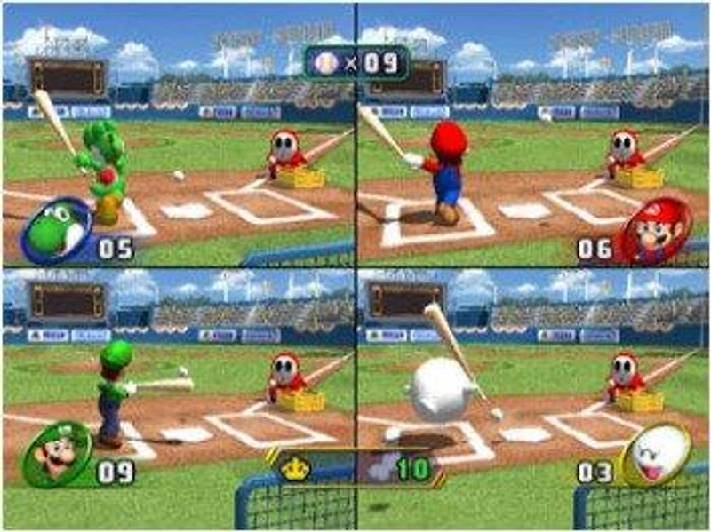 Mario Party 8 - Nintendo Wii