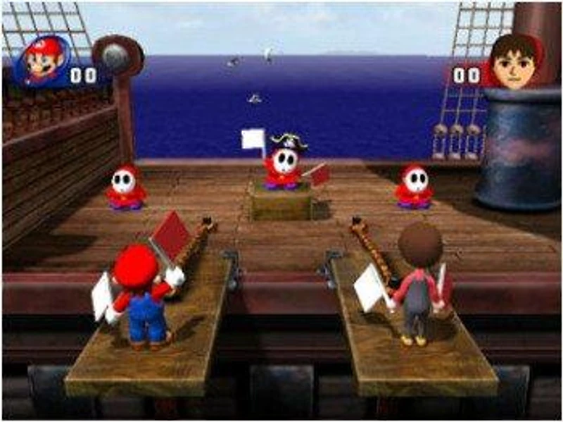 Mario Party 8 - Nintendo Wii