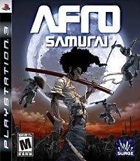 Afro Samurai