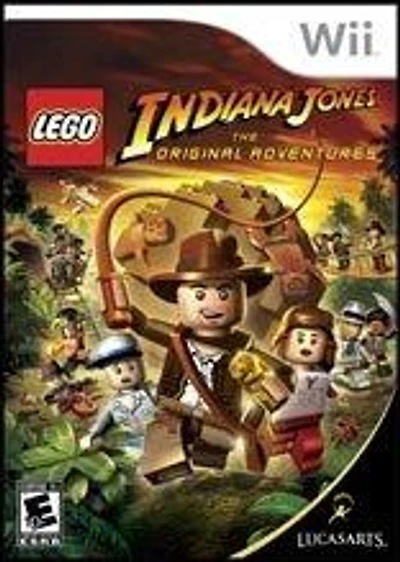 LEGO Indiana Jones: The Original Adventures