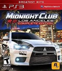 Midnight Club: Los Angeles - PlayStation 3