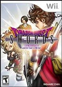 Dragon Quest Swords: The Masked Queen and the Tower of Mirrors