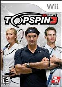 Top Spin 3 - PlayStation 3