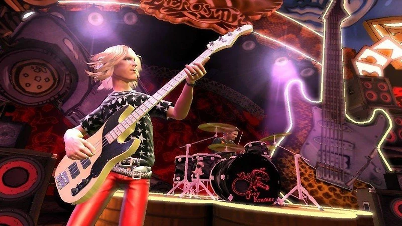 Guitar Hero: Aerosmith (Game Only) - Nintendo Wii