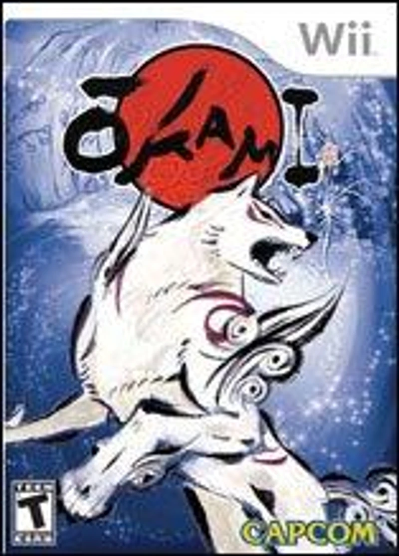 Okami - Nintendo Wii