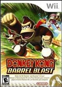 Donkey Kong: Barrel Blast
