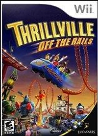 Thrillville: Off the Rails