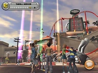 Thrillville: Off the Rails -  Nintendo Wii