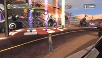 Thrillville: Off the Rails -  Nintendo Wii