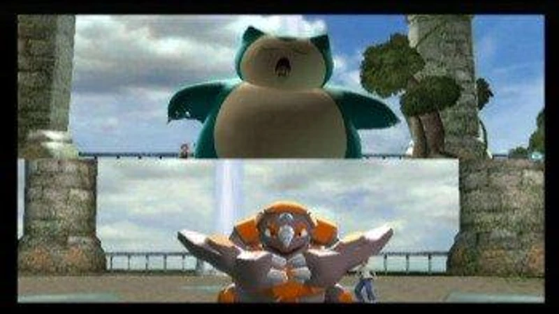 Pokemon Battle Revolution
