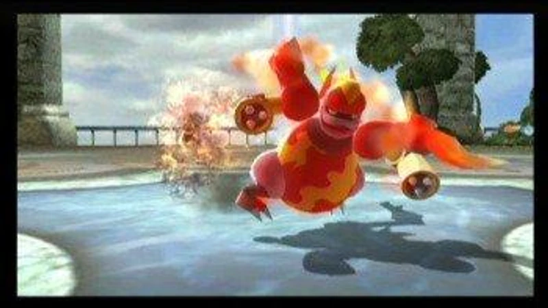 Pokemon Battle Revolution