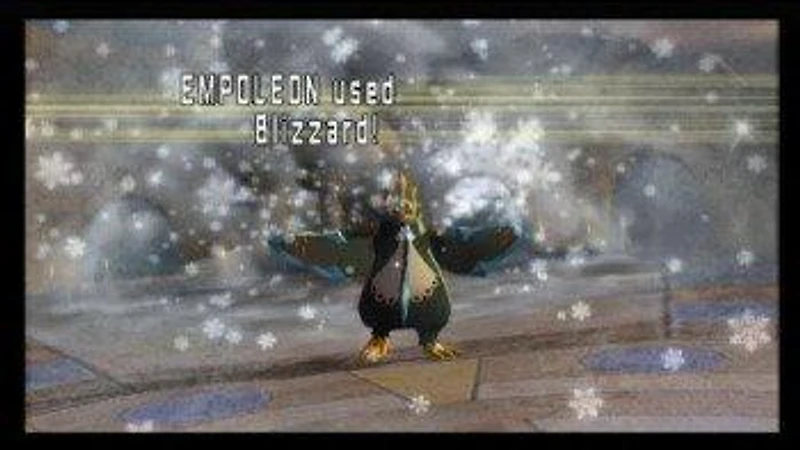 Pokemon Battle Revolution