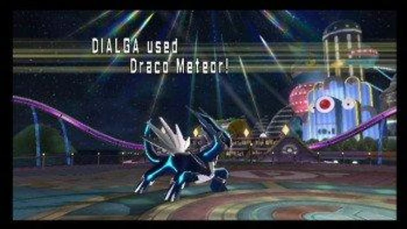 Pokemon Battle Revolution