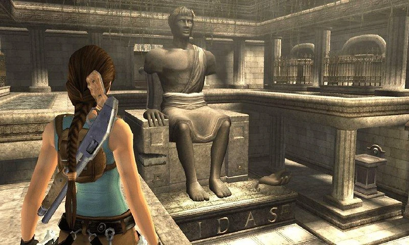 Tomb Raider Anniversary -  Nintendo Wii