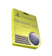 Memory Card 8MB for PlayStation 2 (Assortment)