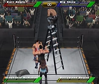 WWE Wrestlemania X8 - GameCube