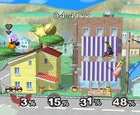 Super Smash Bros. Melee - Gamecube