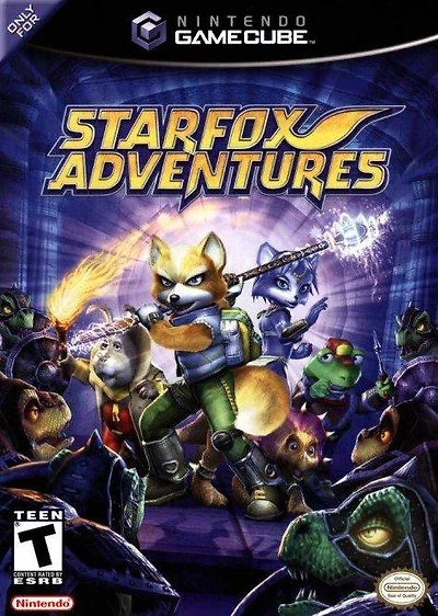 Star Fox Adventures