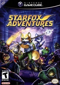 Star Fox Adventures
