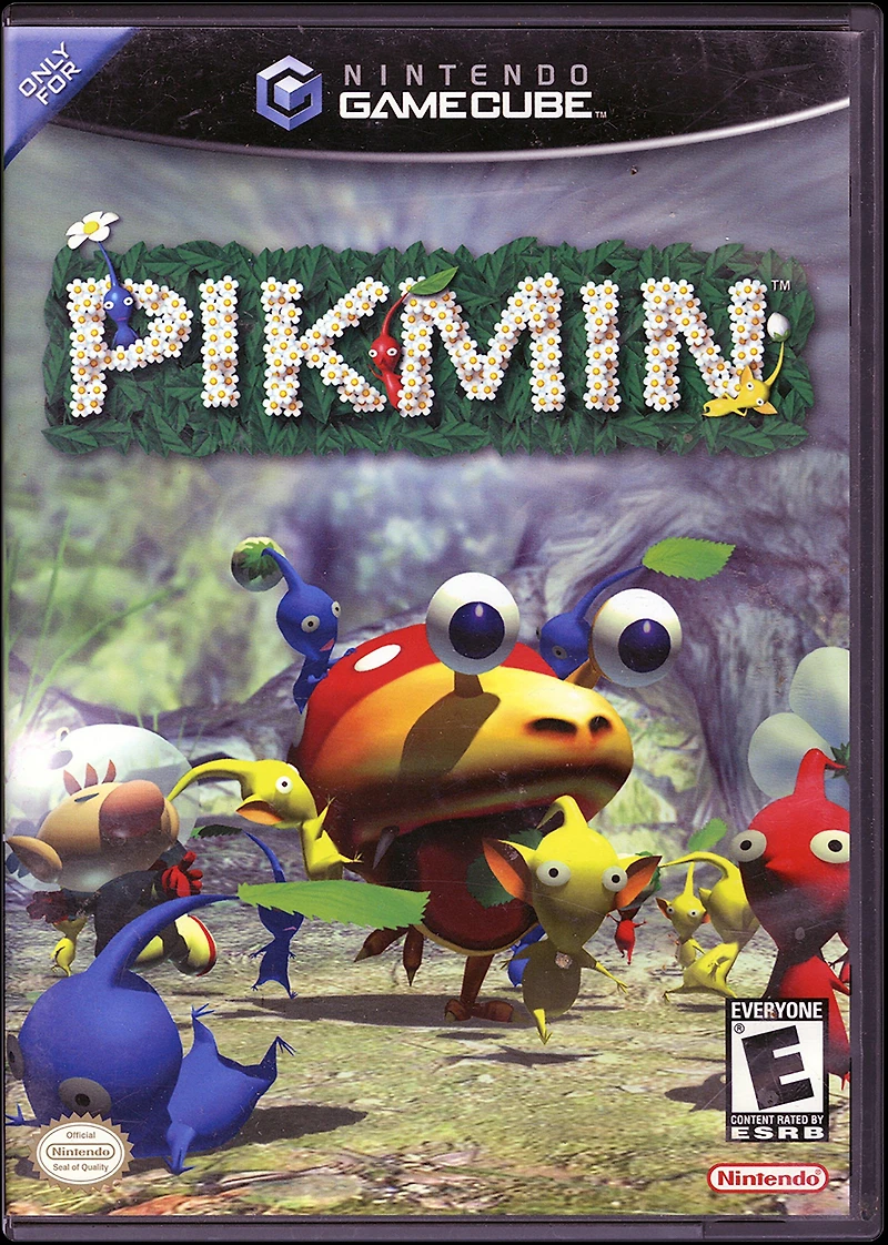 Pikmin - Game Cube