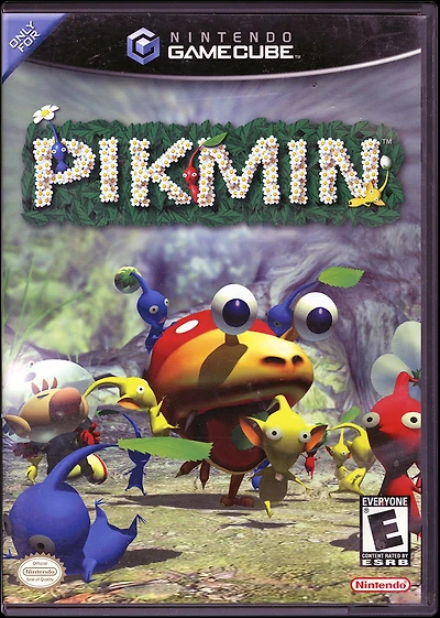 Pikmin - Game Cube