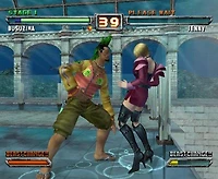 Bloody Roar: Primal Fury