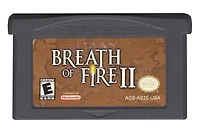 Breath of Fire II