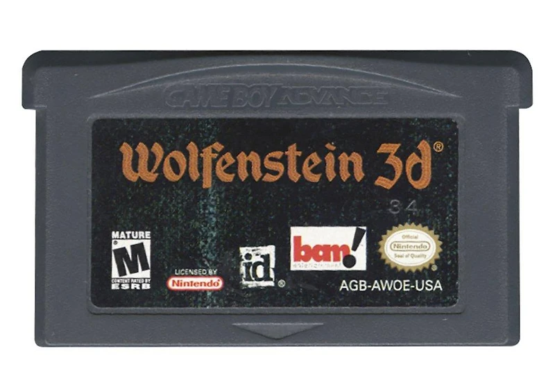 Wolfenstein 3D
