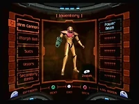 Metroid Prime - GameCube