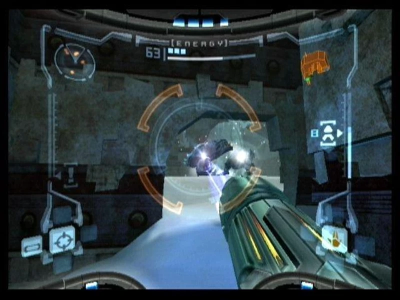 Metroid Prime - GameCube