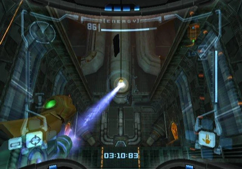 Metroid Prime - GameCube
