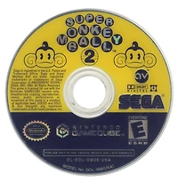 Super Monkey Ball 2 - GameCube