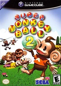 Super Monkey Ball 2 - GameCube