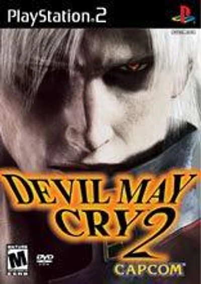 Devil May Cry 2 (2 CD) - PlayStation 2
