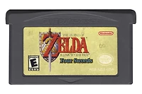 The Legend of Zelda: Link to the Past and The Legend of Zelda: Four Swords - Game Boy Advance
