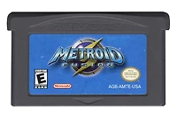 Metroid Fusion - Game Boy Advance