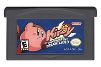 Kirby: Nightmare in Dreamland - Game Boy Advance