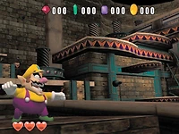 Wario World - Gamecube
