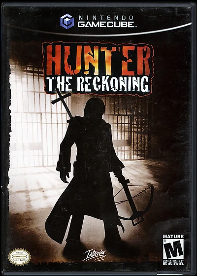 Hunter: The Reckoning - Game Cube