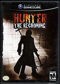 Hunter: The Reckoning - Game Cube