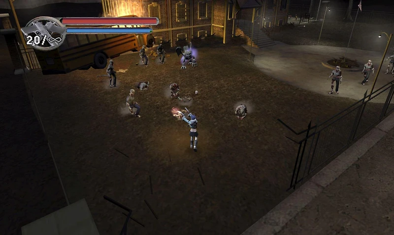 Hunter: The Reckoning - GameCube