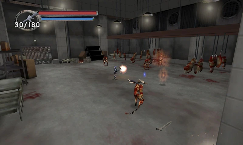 Hunter: The Reckoning - GameCube